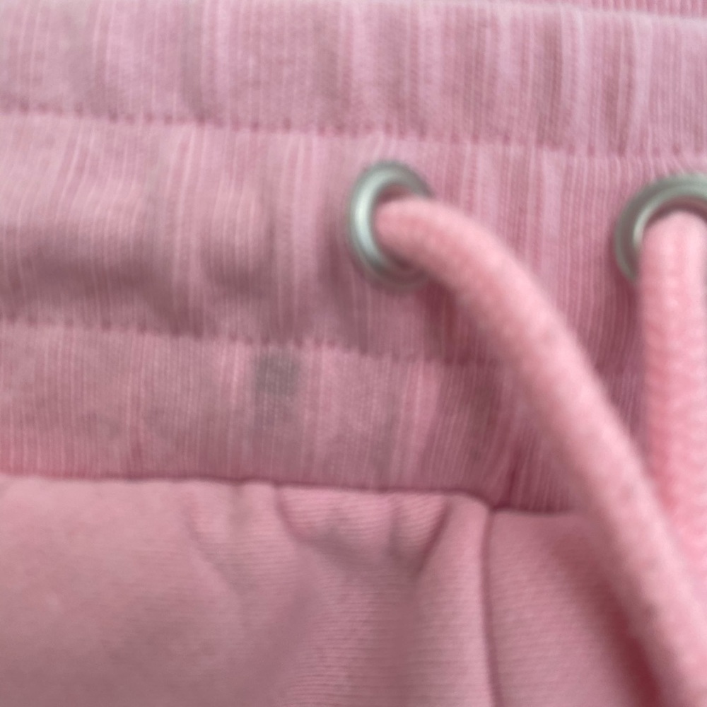 Pink champion shorts